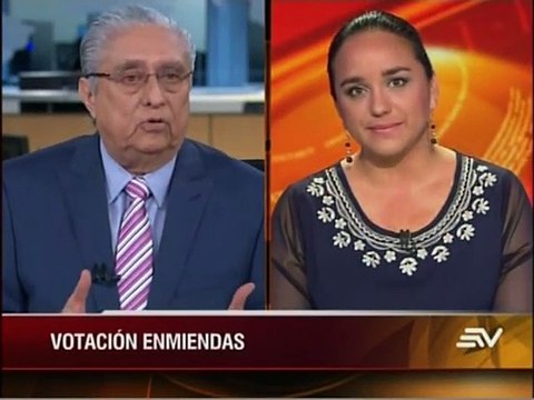 Entrevista Gabriela Rivadeneira / Contacto Directo