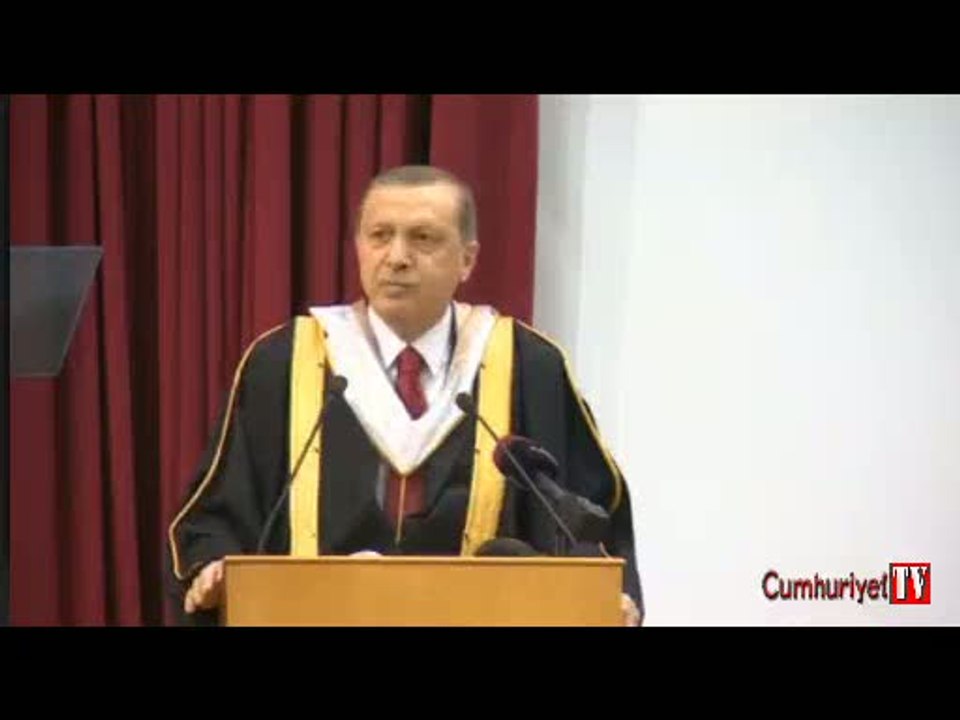 Erdoğan IŞİD petrolü açıklaması