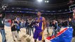 Philly fans show Kobe Bryant love in hometown farewell
