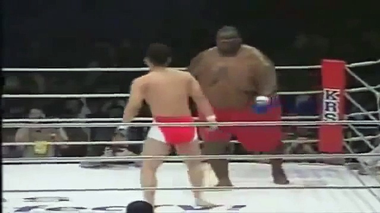 Funny boxing