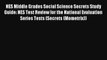 NES Middle Grades Social Science Secrets Study Guide: NES Test Review for the National Evaluation