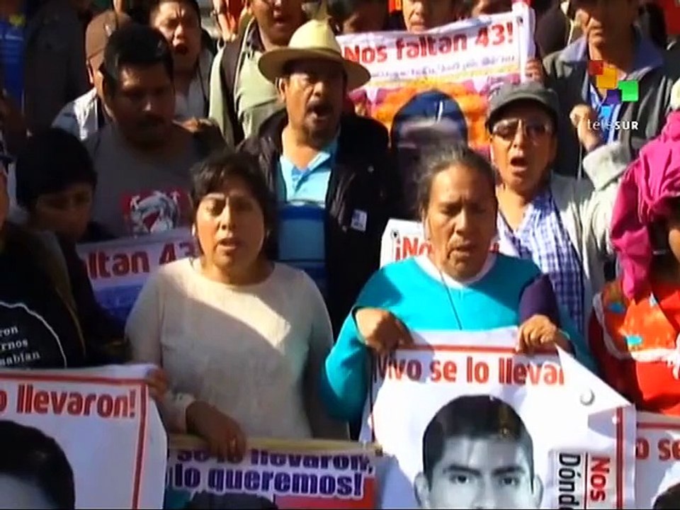 Mexico: New Lines of Investigation to be Opened in Ayotzinapa Case