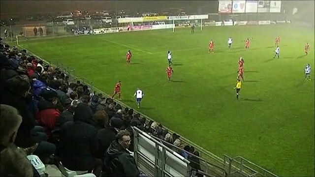 #CFA #J12 AS Moulins - GF38 (1-2) partie 3