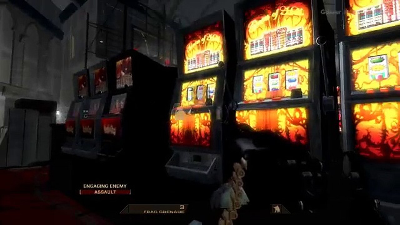 Tom Clancy's Rainbow Six- Vegas -  PC