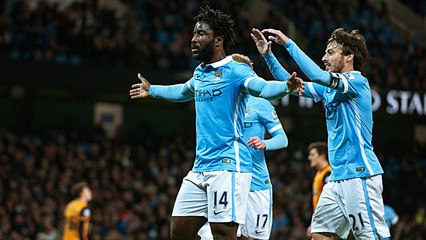 HIGHLIGHTS ► Manchester City 4 vs 1 Hull City - 1 Dec 2015 | English Commentary