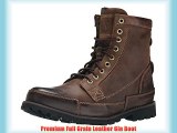 Timberland Men's Earthkeepers Original  Boots Dark Brown 10 UK