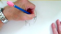 How to Draw a Cartoon Kid (Step by Step)_ By nafelix.com