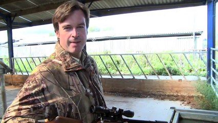 The Airgun Show – farmyard pest shoot, Air Arms S400 review and Midland Game Fair roundup