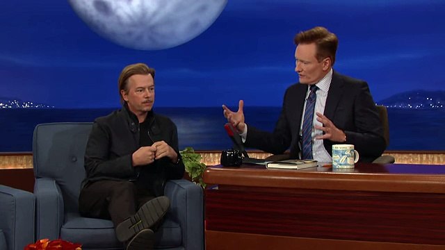 David Spade Remembers Chris Farley - CONAN on TBS
