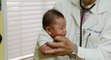 Comment calmer un bébé qui pleure avec une technique pédiatrique