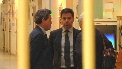 REPORTAGE - Regroupement des djihadistes : l'expérimentation de la prison de Fresnes