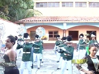 Banda Show San Casimiro, orgullo aragüeño