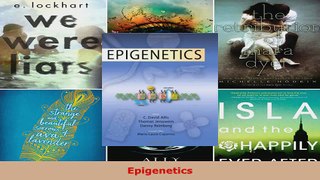 Read  Epigenetics Ebook Online