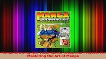 Read  Manga Drawing Kit Techniques Tools and Projects for Mastering the Art of Manga Ebook Free