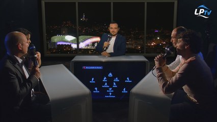Talk Show : présentation de Rennes-OM