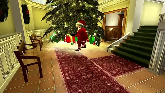 Gmod Sandbox Funny Moments - Santa Claus Tryouts! (Garry's Mod Early Christmas Special)