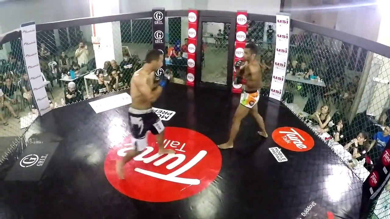 UB18 PRO MMA(Strawweight) - Faizan Khan(Pakistan) VS Susovan Ghosh(India)