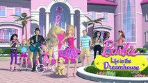 Barbienin Rüya Evi - Bölüm 45 - Barbie Süper Takım Bölüm 2