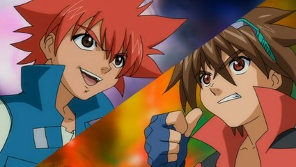 Tải video: Bakugan Battle Brawlers ITA - Ep.03 