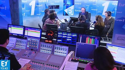 Matthieu Noël s'inquiète pour Fantine et Cousteau