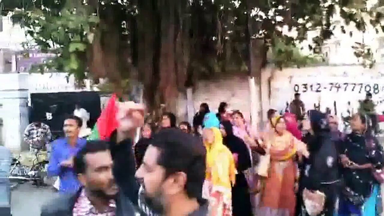 JHUKE HAI NA JHUKAY GE MQM