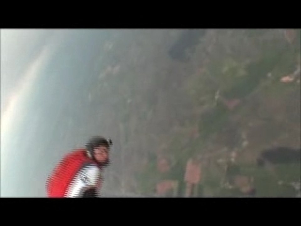 Wingsuit Millau
