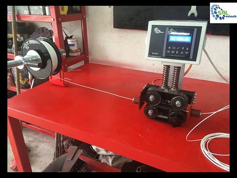 Hassas Kablo Ölçme -Precision Measuring Cable