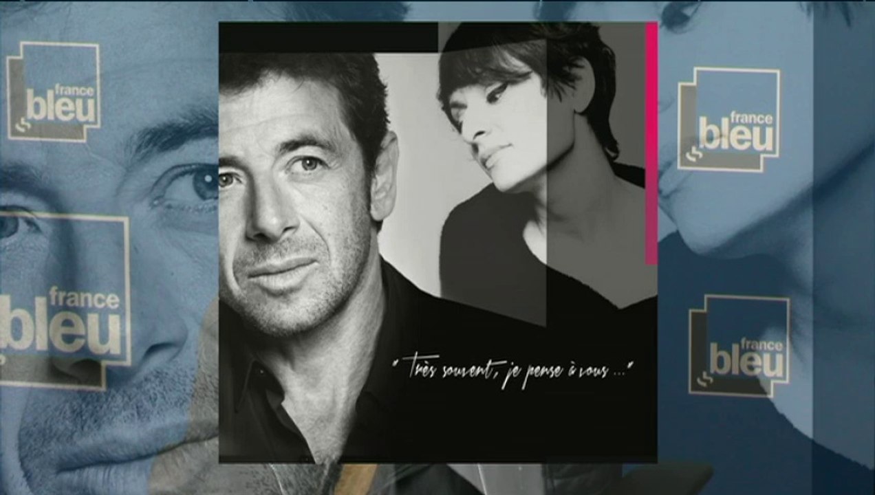 Patrick Bruel invité de Daniela Lumbroso