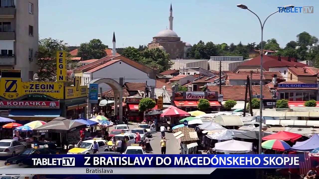 Z Bratislavy sa bude od marca 2016 lietať do macedónskeho Skopje