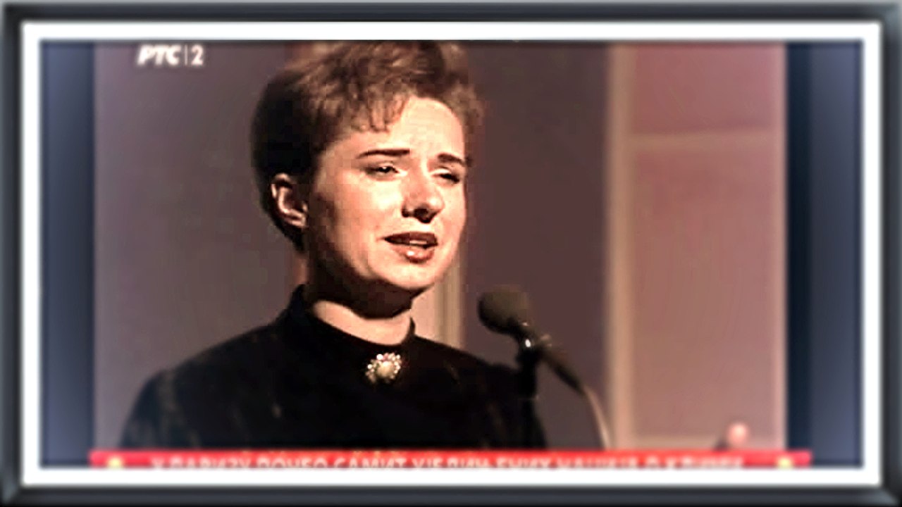 Sonja Perisic i NO BRanka Belobrka - Zvoni zvonce, coban tera ovce