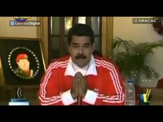 Nicolás Madruro amenaza a la oposición: "En la calle somos candela con burundanga"
