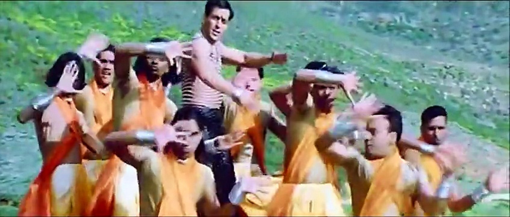 Har Dil Jo Pyar Karega - Title Song -Lyrics  HD- 2000