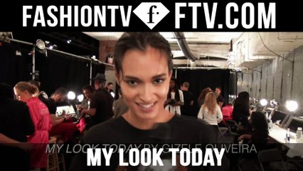 My Look Today - 1 | Model Talks | FTV.com