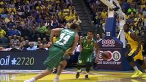 Focus on: Luke Harangody, Darussafaka Dogus Istanbul