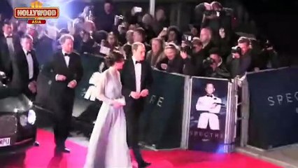 Kate Middleton Goes BRALESS