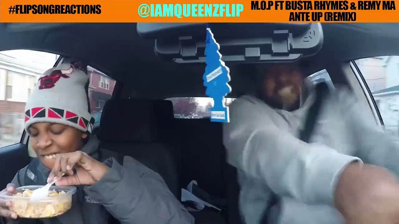 Un père montre à son fils ce qu'est du vrai Hip-Hop