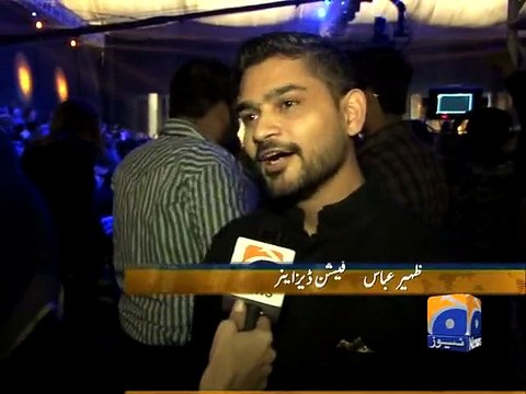 FPW: Pakistani models fire up the ramp in ethnic wear