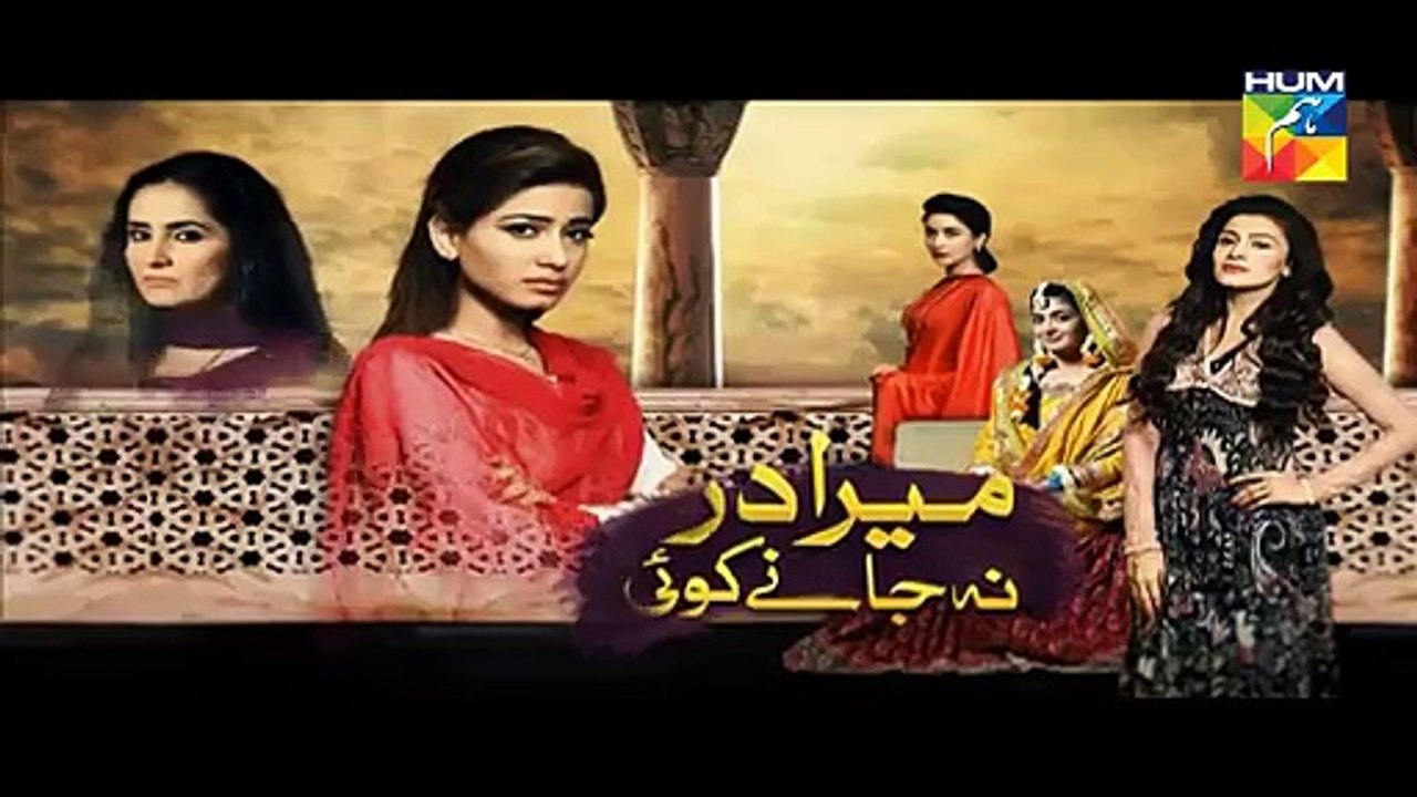 Mera Dard Na Jany Koi Episode 30 Promo HUM TV Drama 02 Dec 2015