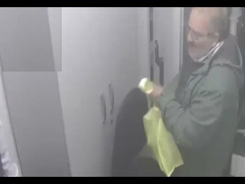 Catania - Rapina a centro scommesse, fermato 50enne (02.12.15)