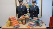 Gioia Tauro (RC) - 344 chili di cocaina sequestrati al porto (02.12.15)