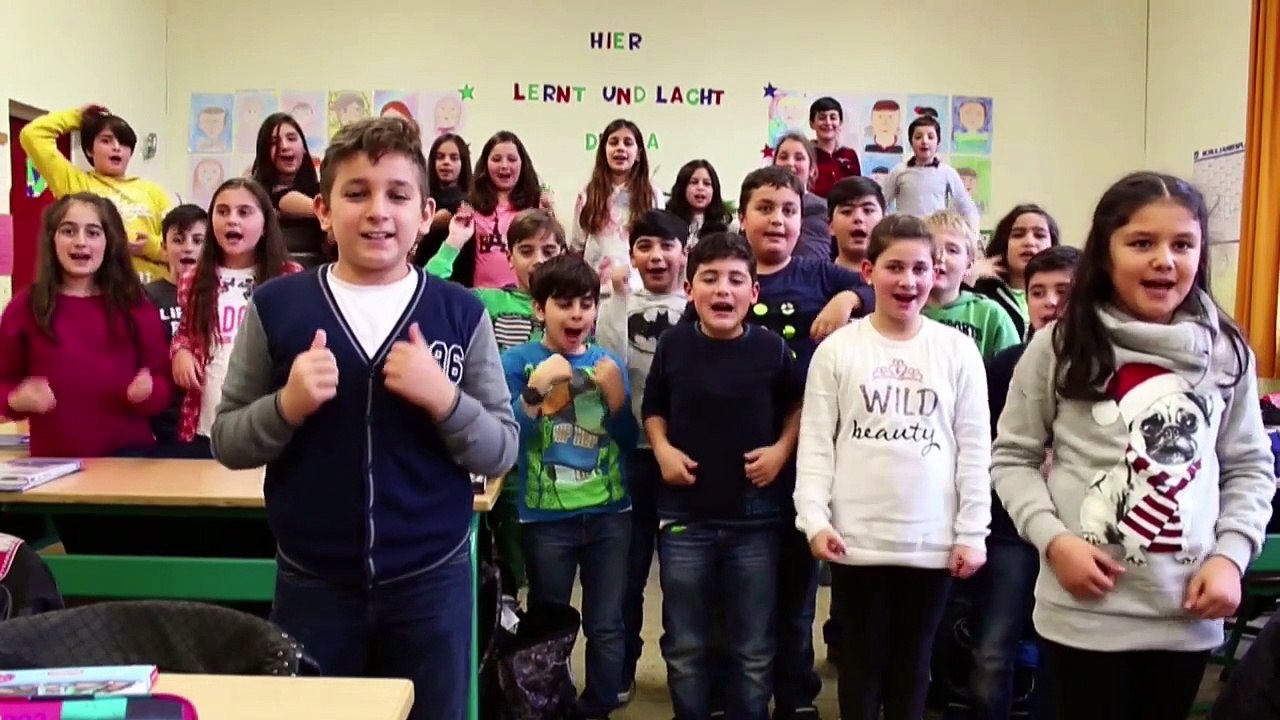 Die schönste klasse 2015