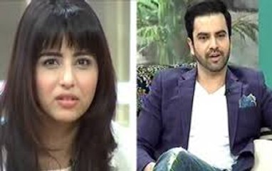 Nadia Khan Show - 02 December 2015 Full Episode - Ushna Shah & Junaid Khan