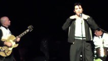 Cody Slaughter sings 'Anyway You Want Me' New Daisy Theater Elvis Week 2015 Tammy