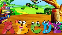 2D Finger Family Animation 269 _ Upin & Ipin-ABCD-Christmas Angry Birds-Balloon Cartoons