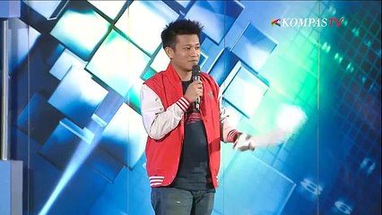 Boris Bokir- Keresahan Mahasiswa - SUPER Stand Up