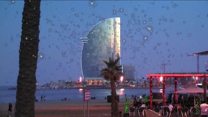 POSTAL NAVIDEÑA GRUPO SILVESTRE & HIJOS