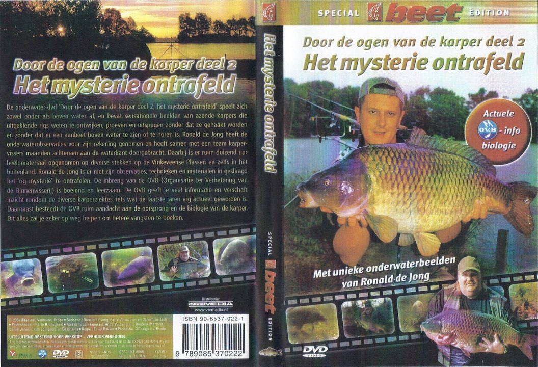 door de ogen van de karper 2