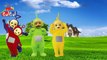 2D Finger Family Animation 272 _ Pocoyo-Ice cream-Teletubbies-Hulk  Finger Family Songs