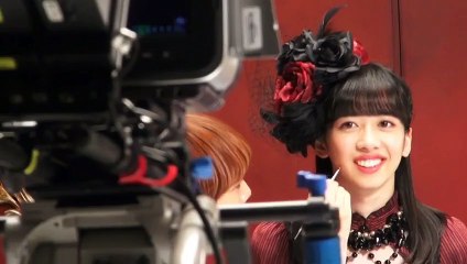 Rika Mayama - Liar Mask Making of PV