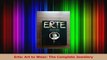 Download  Erte Art to Wear The Complete Jewelery PDF Free